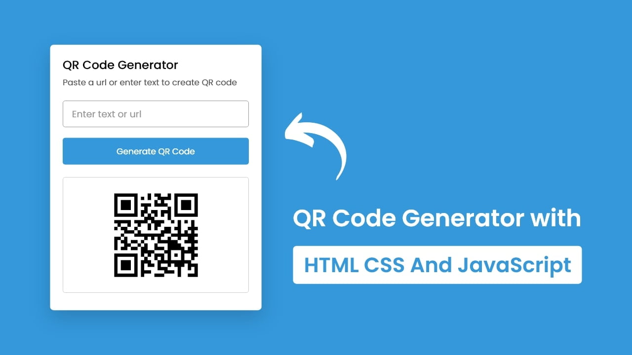 QR Code Generator
